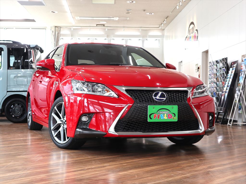 レクサス　CT