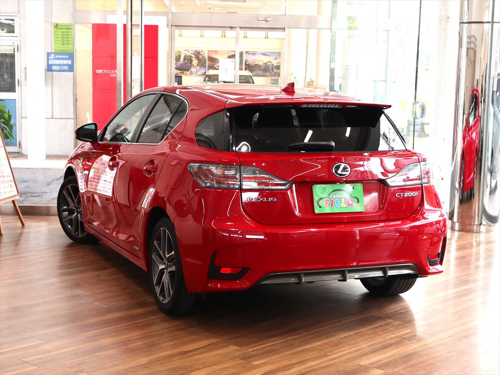 レクサス　CT