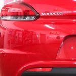 フォルクスワーゲン シロッコ