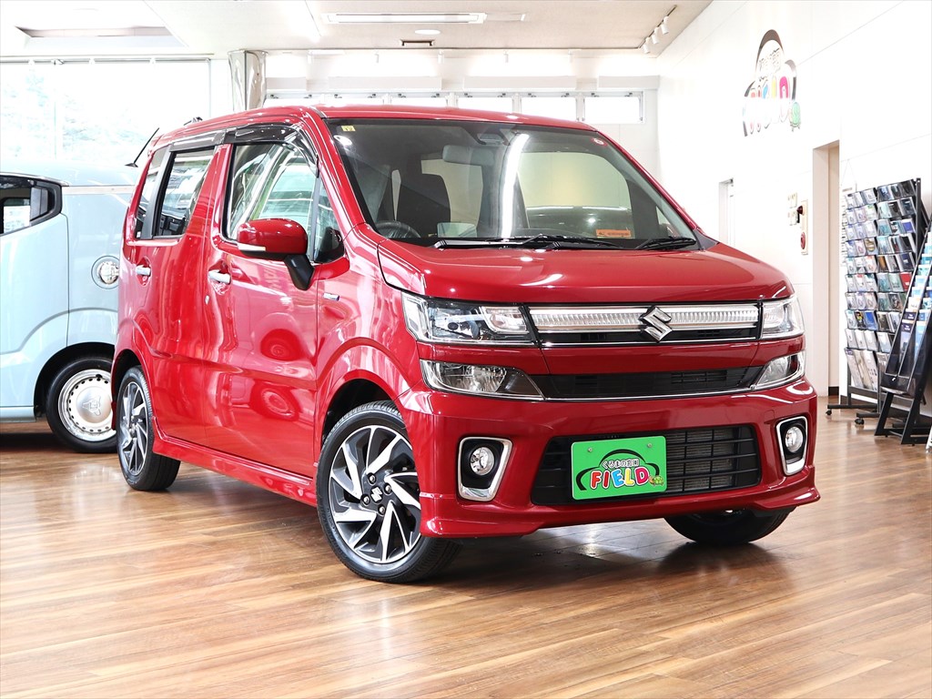 スズキ　ワゴンR