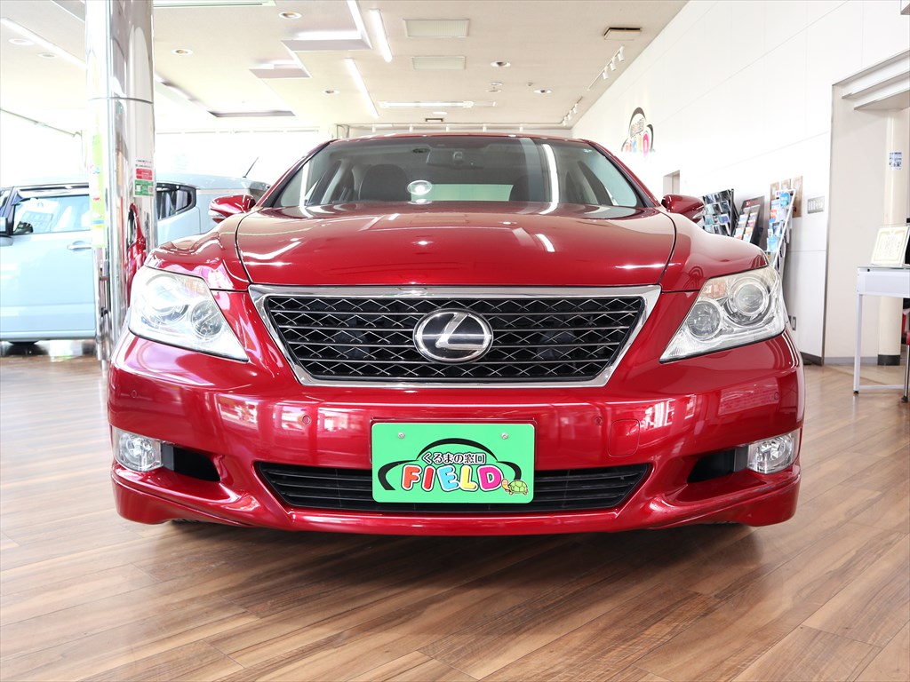 レクサス　LS460
