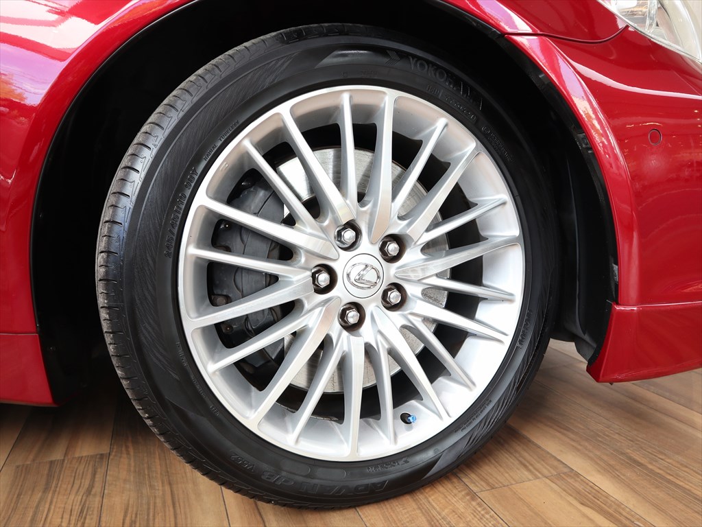 レクサス　LS460