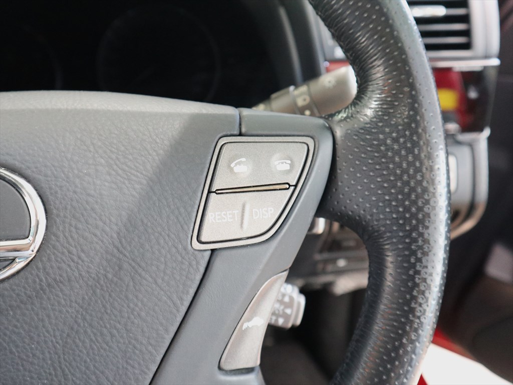 レクサス　LS460