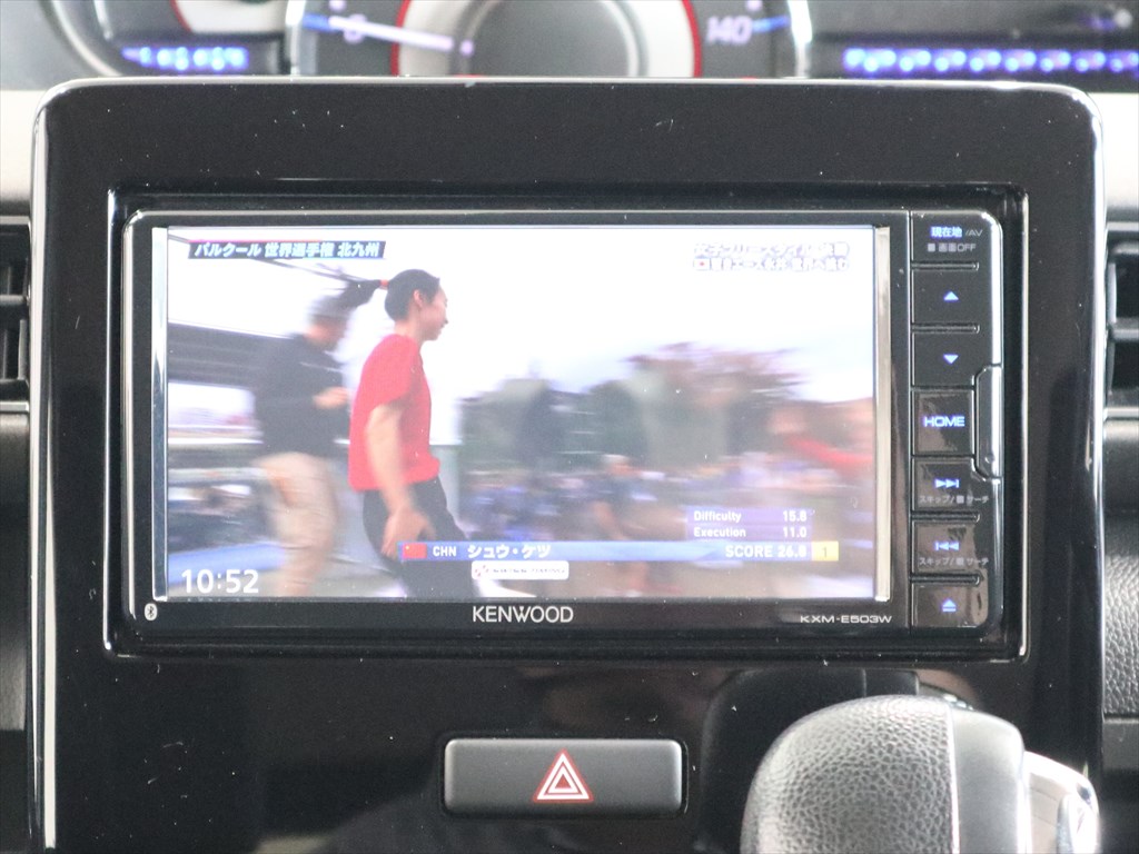 スズキ　ワゴンRスティングレー