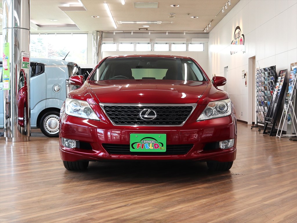 レクサス　LS460