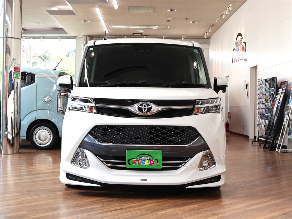 トヨタ　タンク