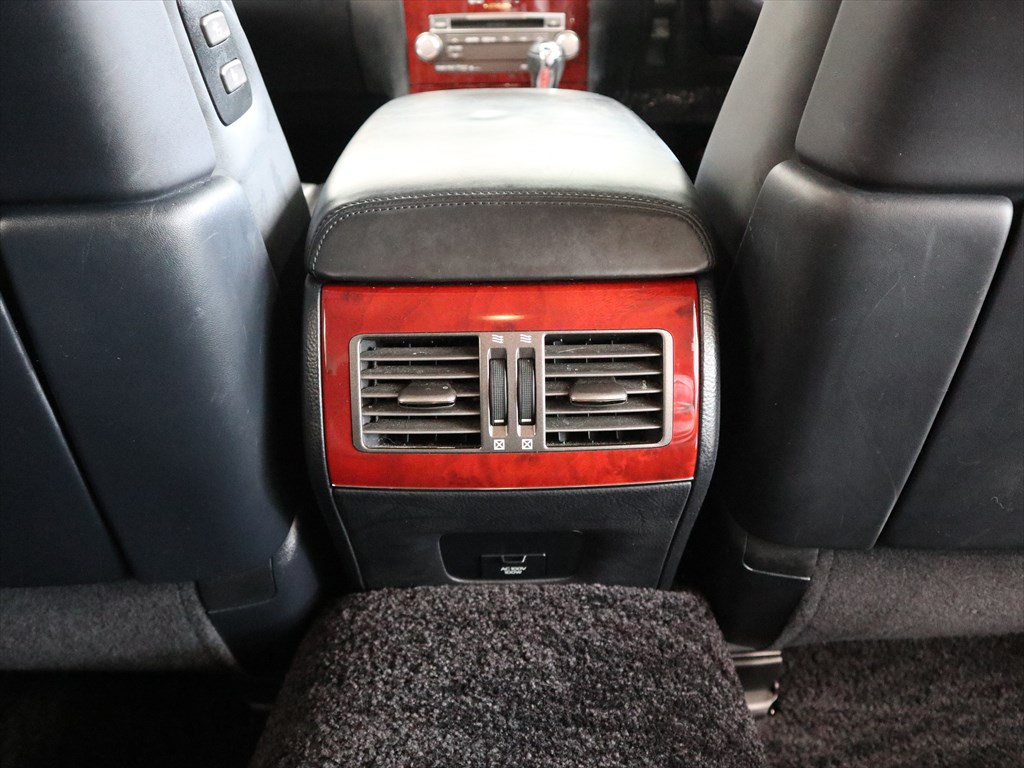 レクサス　LS460