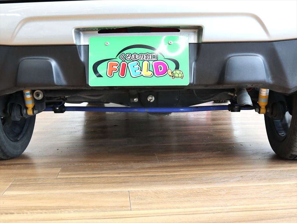 スズキ　ハスラー