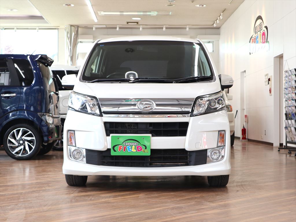 ダイハツ　ムーヴ