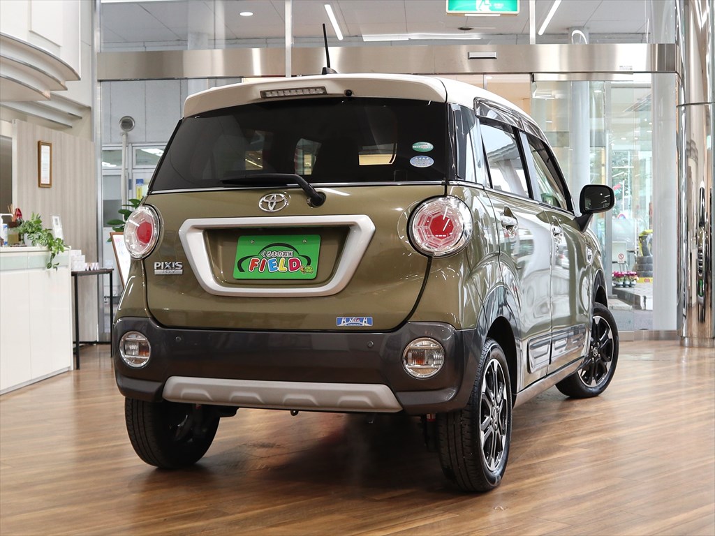 トヨタ　ピクシスジョイ
