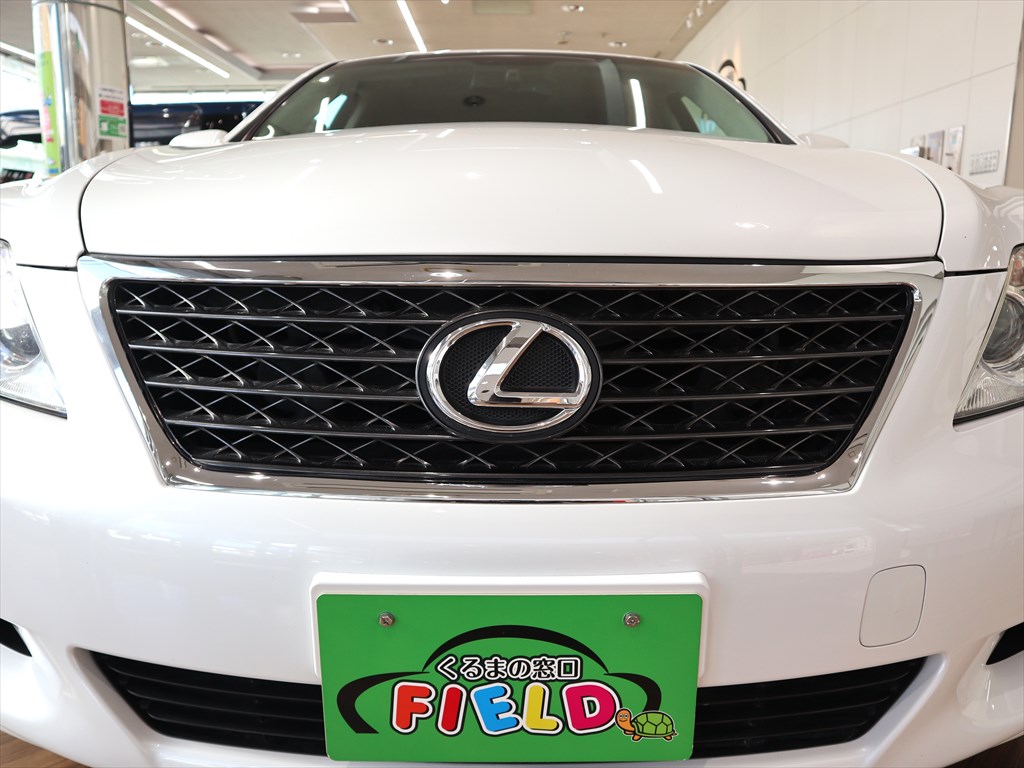 レクサス　LS460