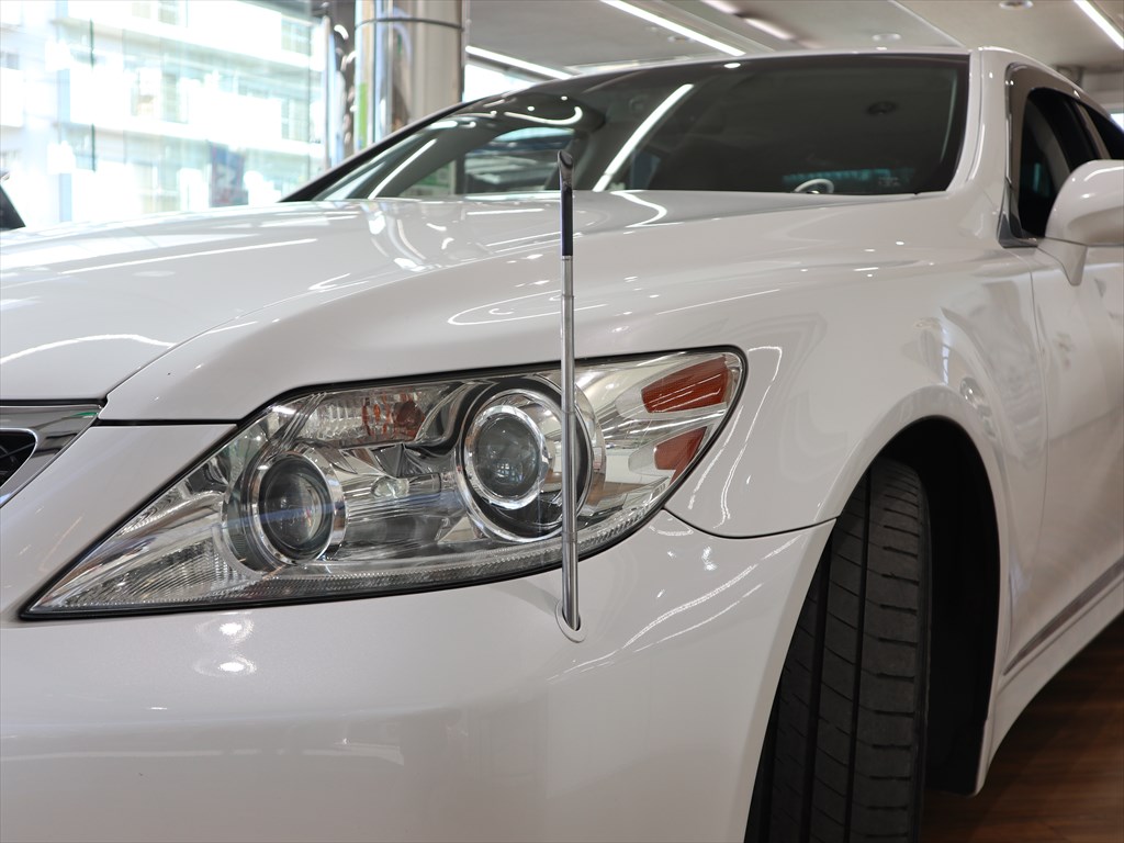 レクサス　LS460