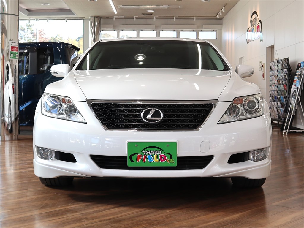 レクサス　LS460