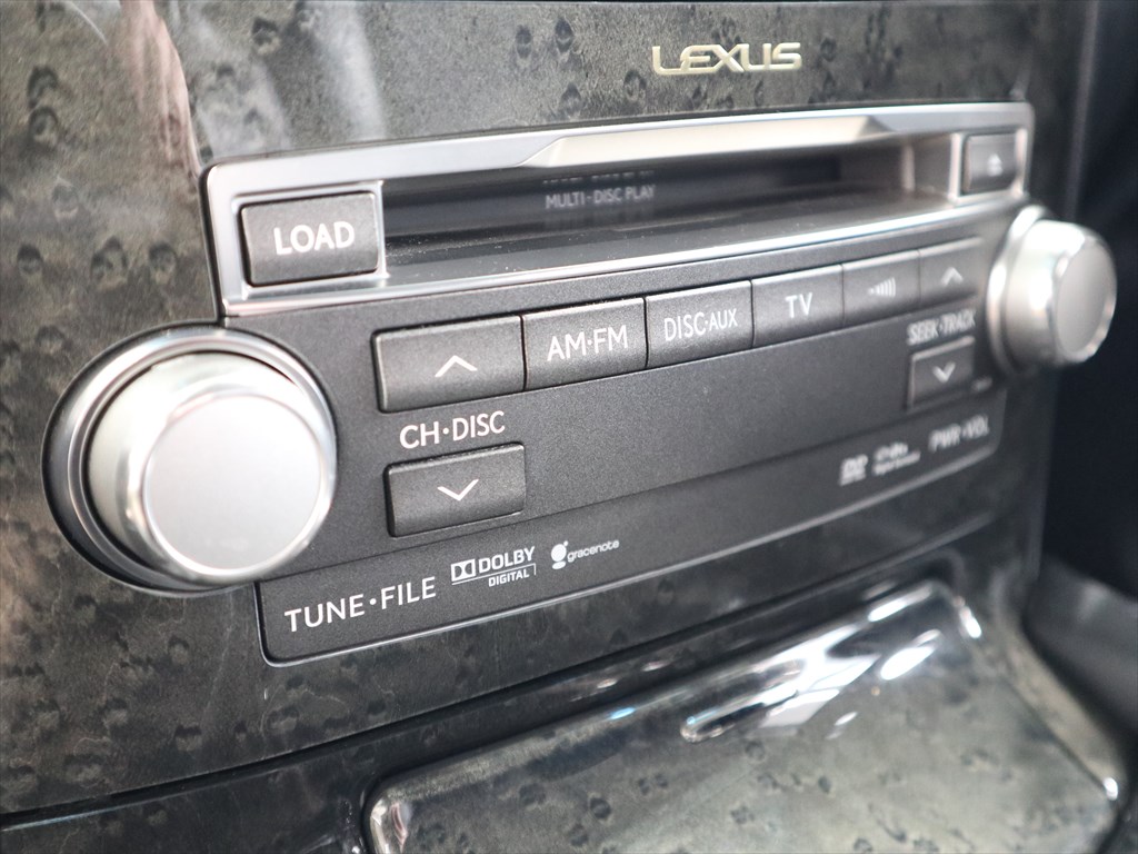 レクサス　LS460