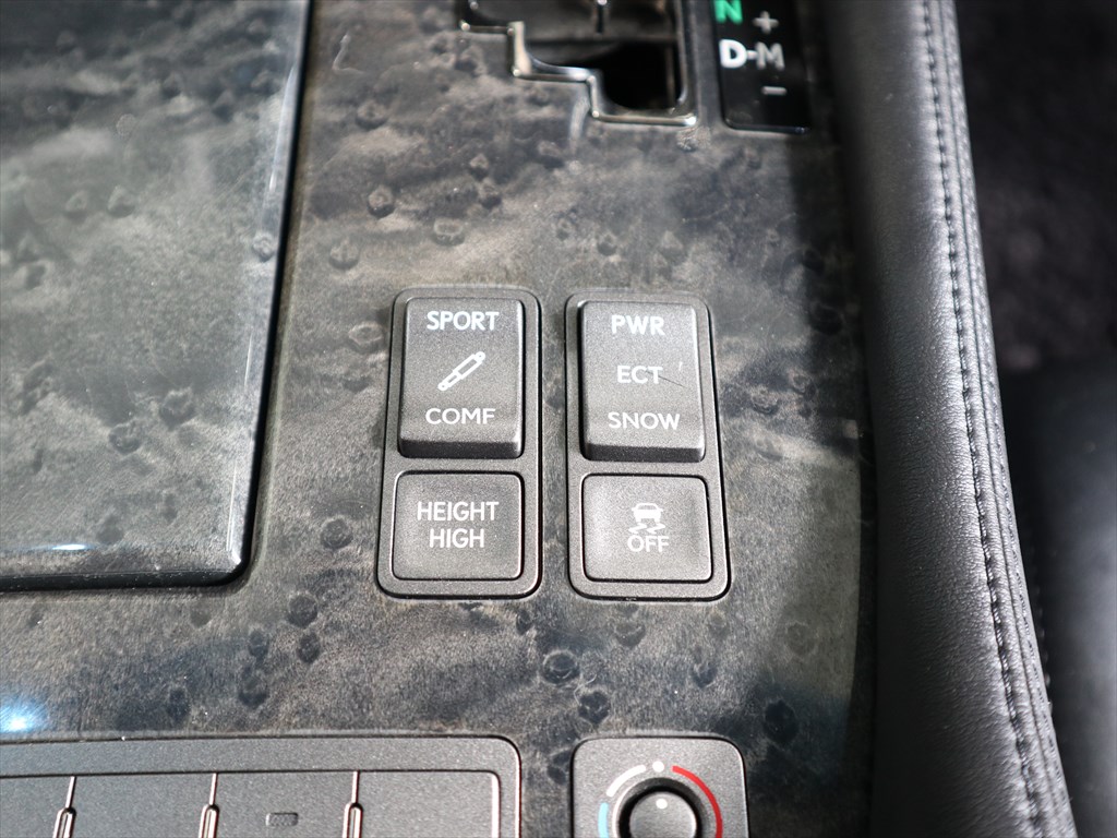 レクサス　LS460