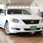 レクサス LS460