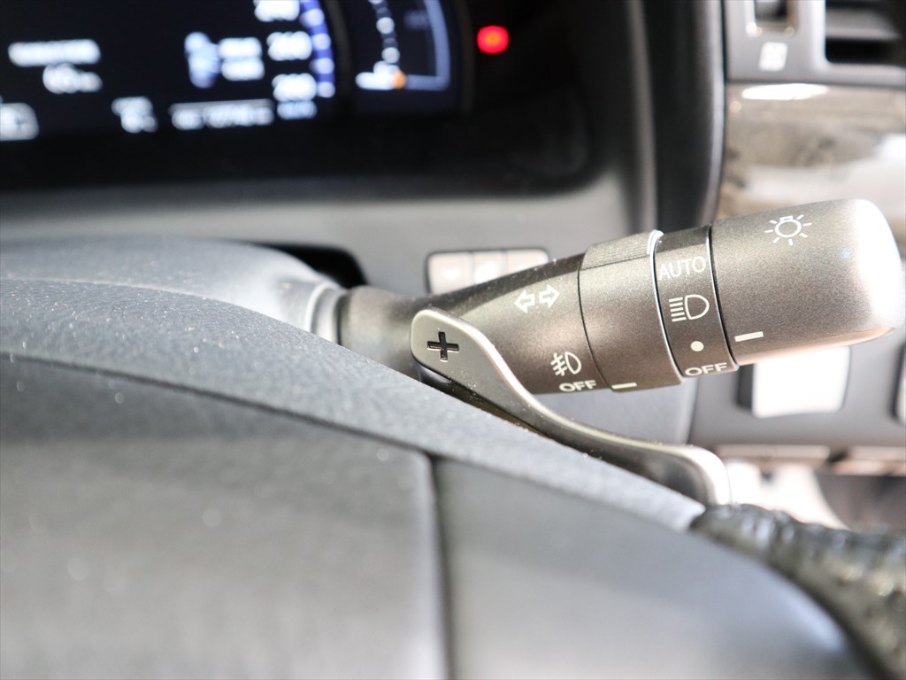 レクサス　LS460