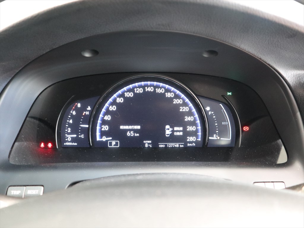 レクサス　LS460