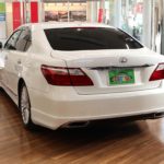 レクサス LS460