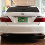レクサス LS460