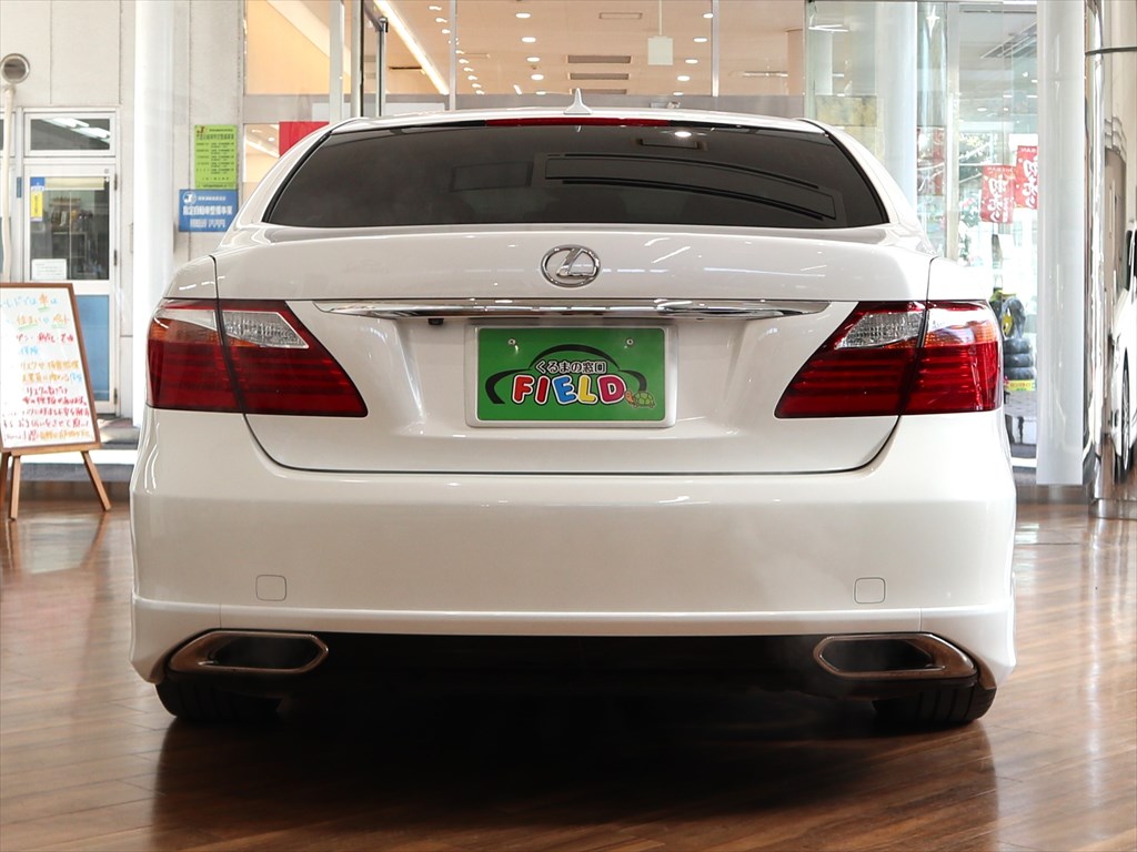 レクサス　LS460