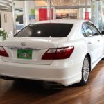 レクサス LS460