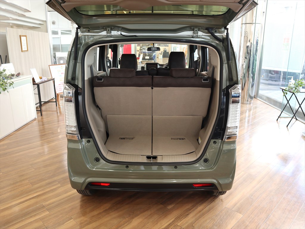 ホンダ　N‐BOXスラッシュ