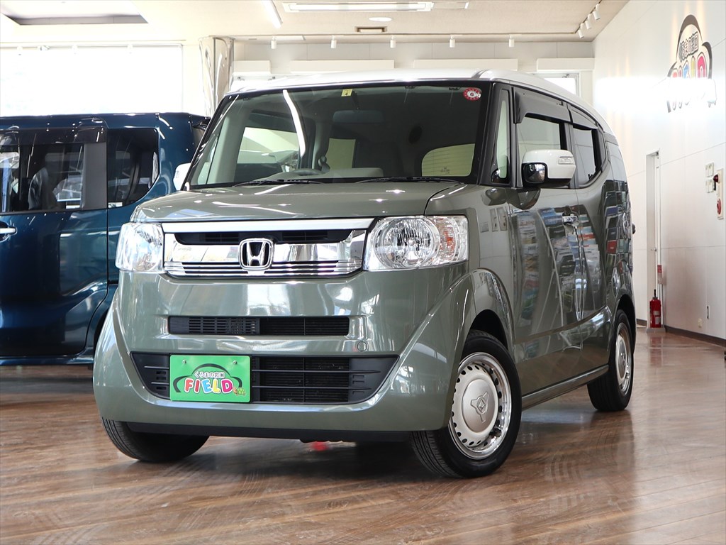 ホンダ　N‐BOXスラッシュ