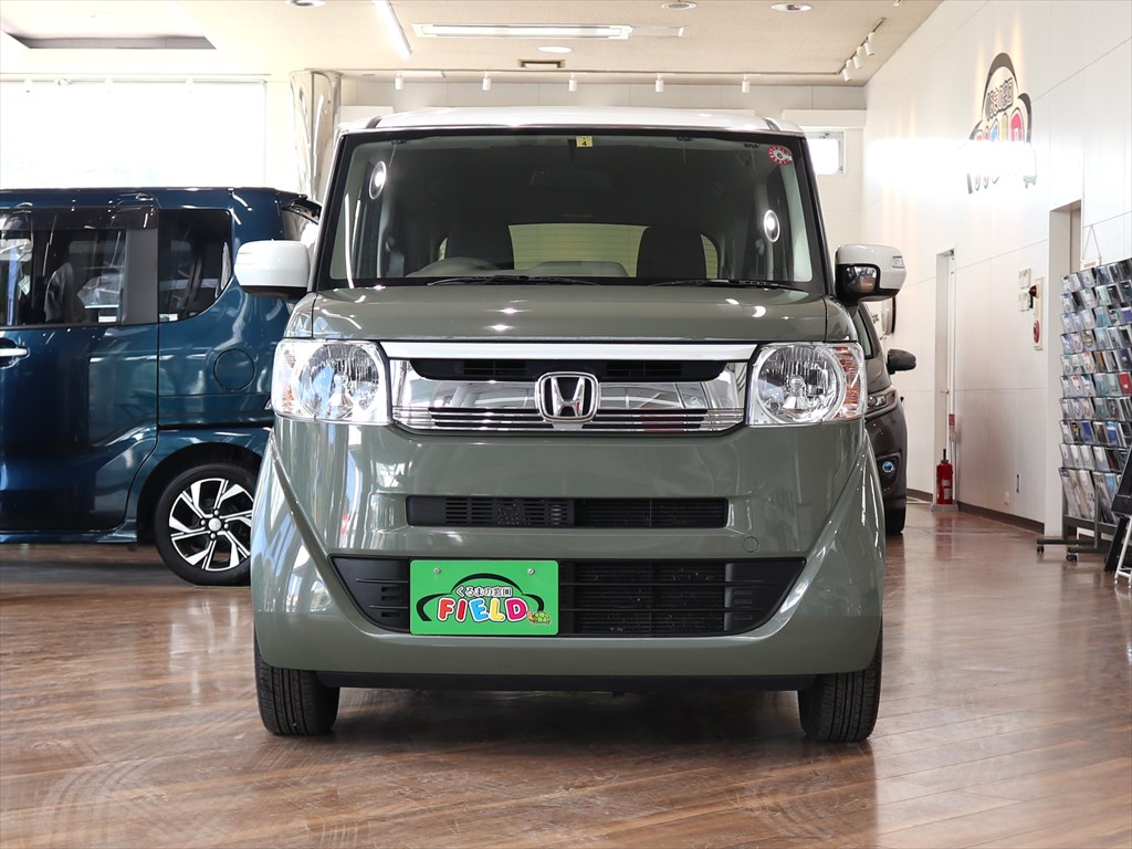 ホンダ　N‐BOXスラッシュ
