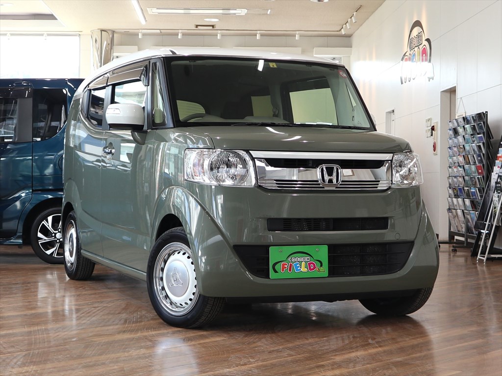 ホンダ　N‐BOXスラッシュ