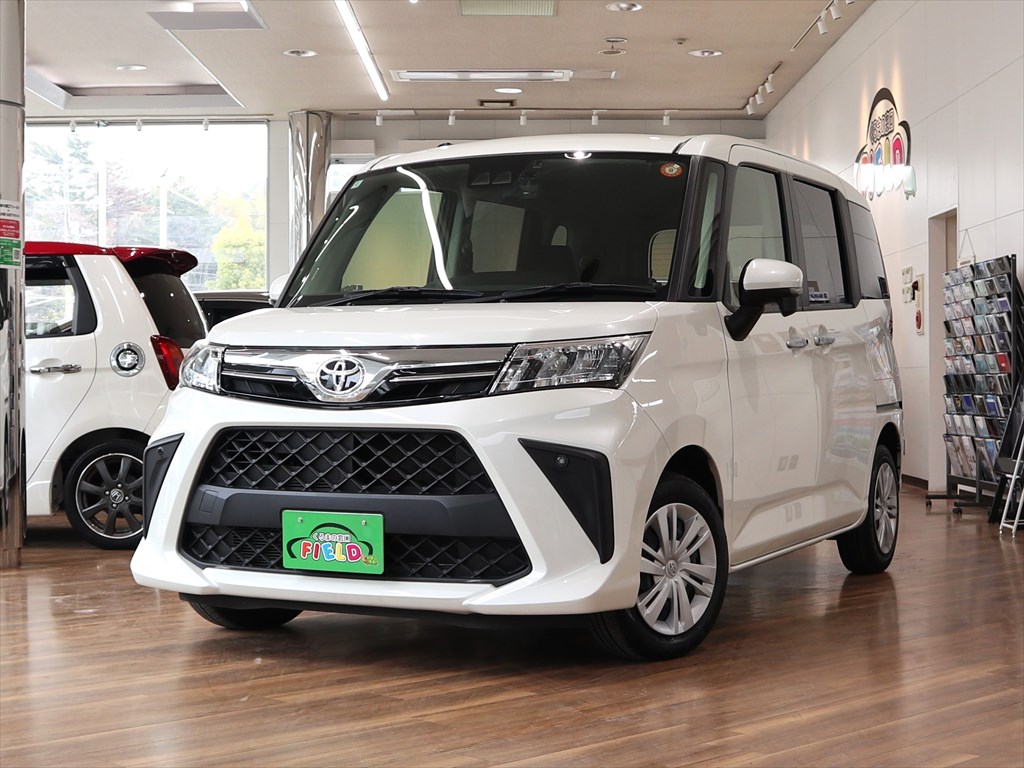 トヨタ　ルーミー
