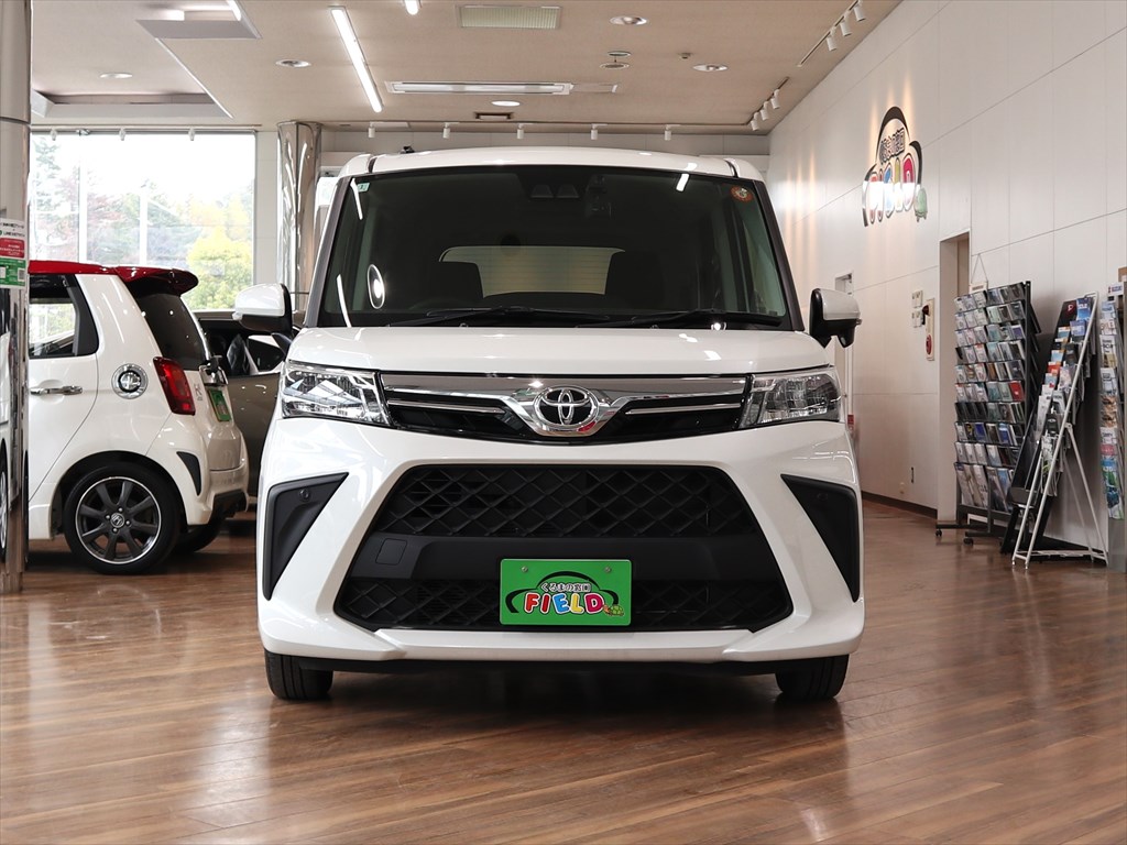 トヨタ　ルーミー