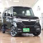ホンダ N-BOXカスタム