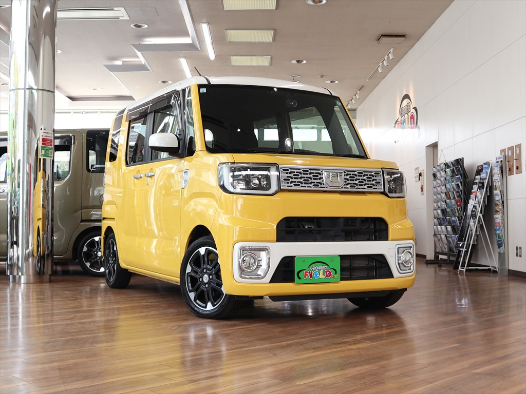 ダイハツ　ウェイク