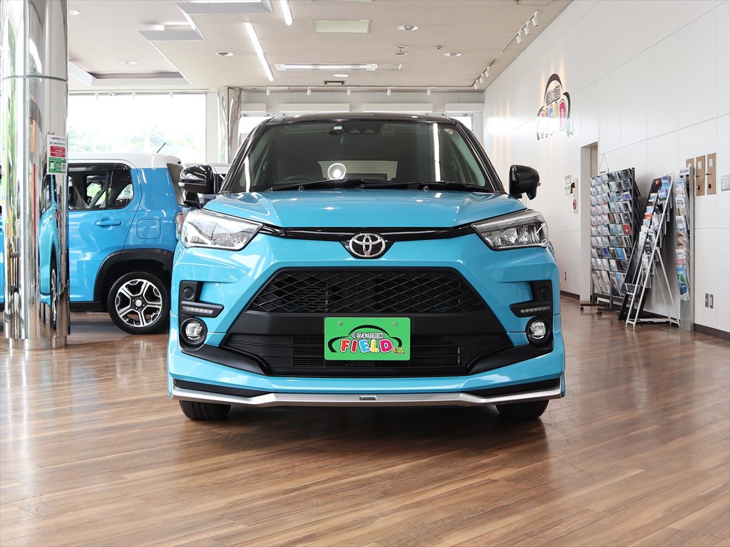 トヨタ　ライズ