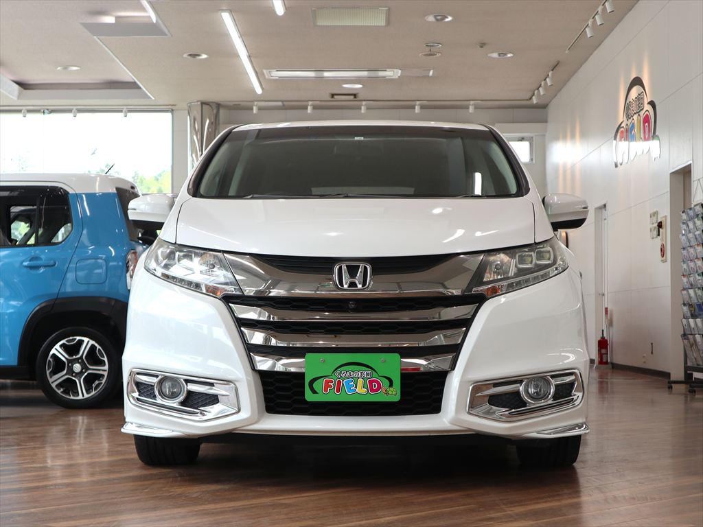 ホンダ　オデッセイ