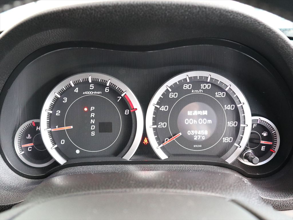 ホンダ　アコードツアラー