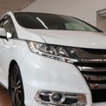 ホンダ オデッセイ