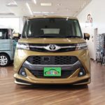 トヨタ タンク