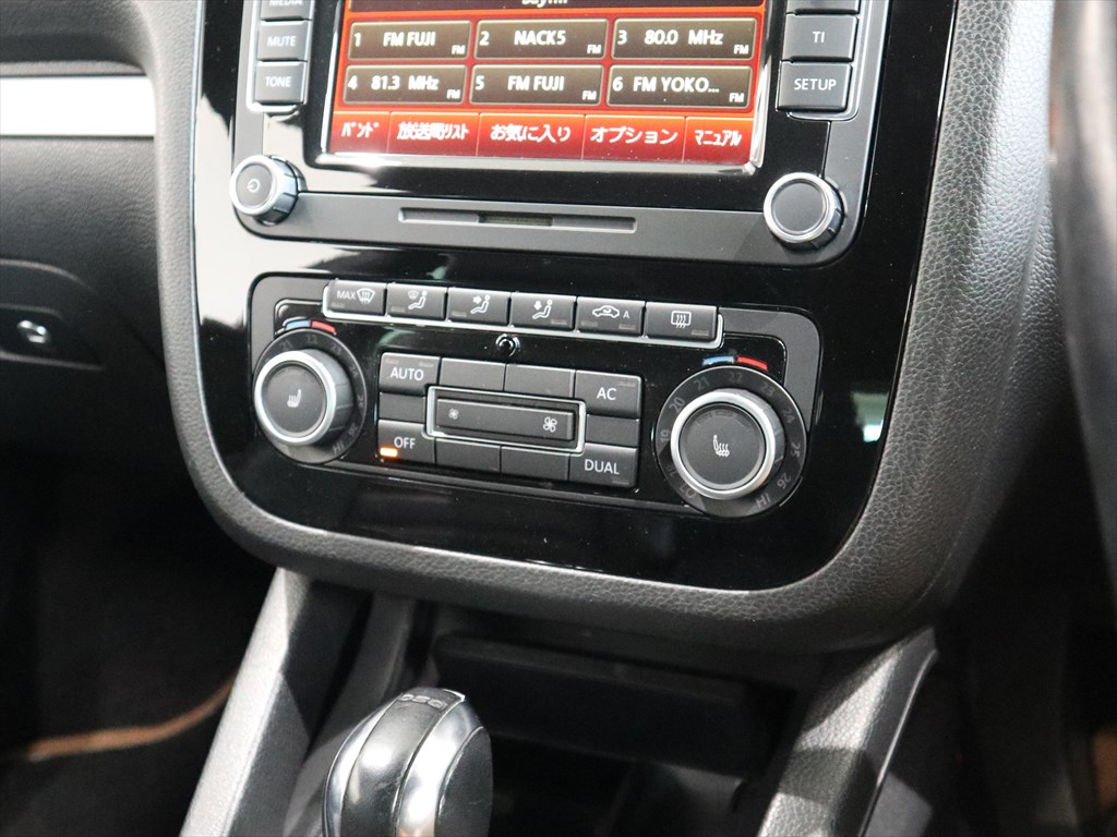 フォルクスワーゲン　シロッコ