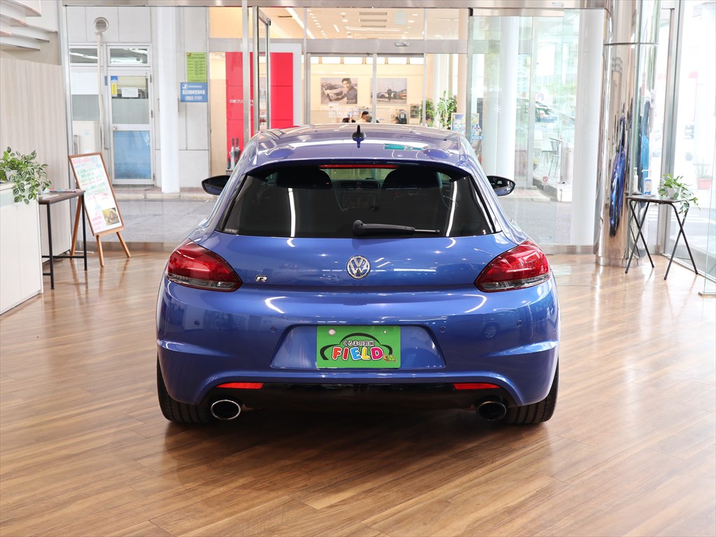 フォルクスワーゲン　シロッコ