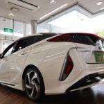 トヨタ プリウスPHV