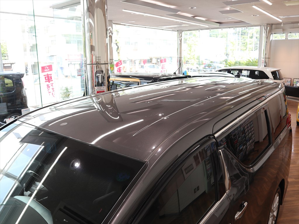 トヨタ　アルファード
