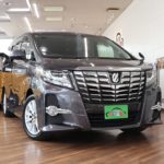 トヨタ アルファード