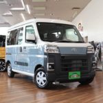 トヨタ ピクシスバン