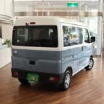 トヨタ ピクシスバン