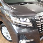 トヨタ アルファード