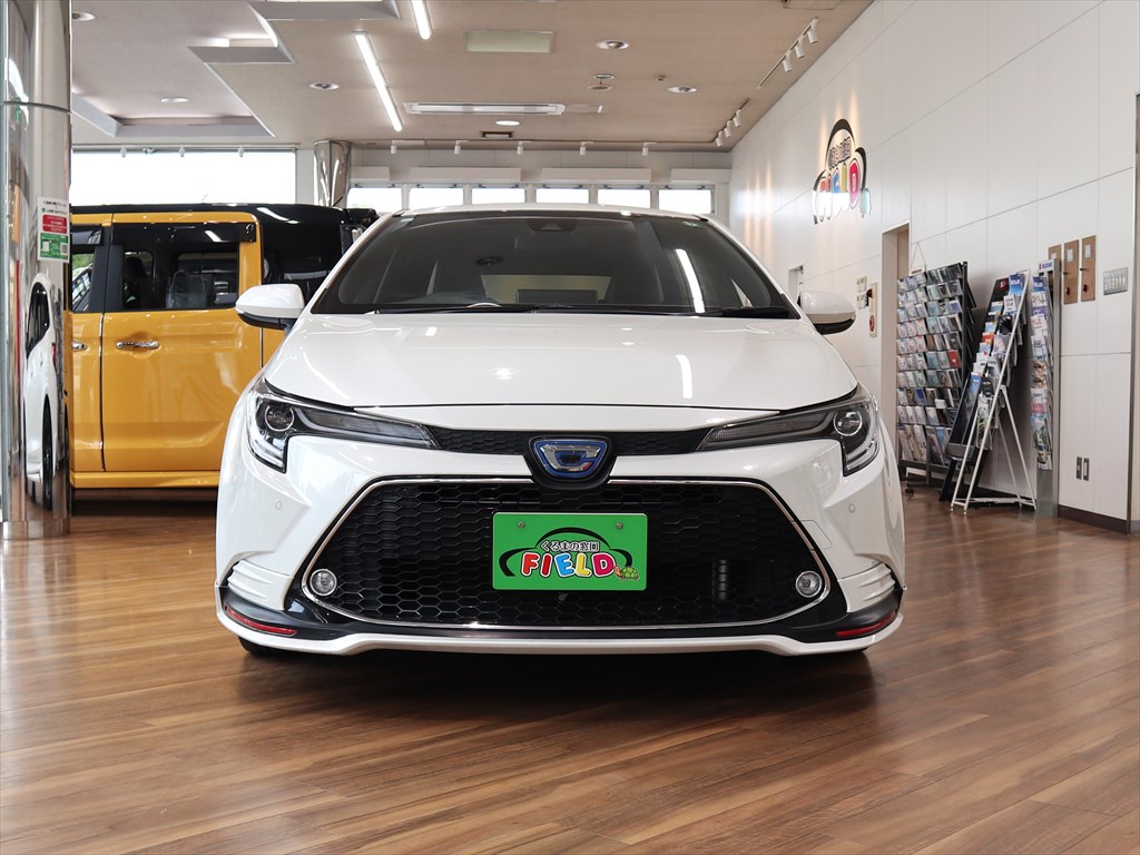 トヨタ　カローラツーリング