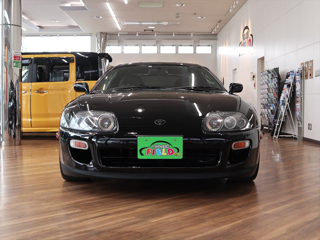 トヨタ　スープラ