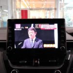 トヨタ カローラツーリング